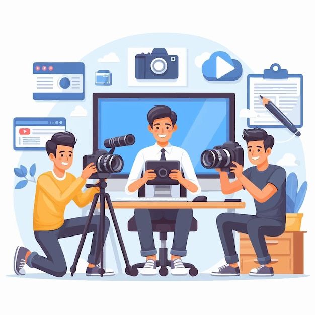 MULTIMEDIA & BROADCASTING